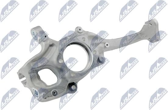 Steering Knuckle, wheel suspension ZZP-AU-020 - image 2