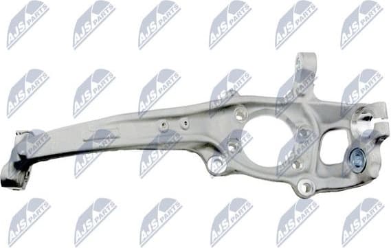 Steering Knuckle, wheel suspension ZZP-AU-020 - image 4