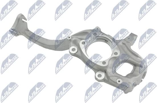 Steering Knuckle, wheel suspension ZZP-AU-021 - image 2