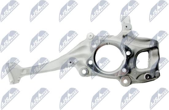 Steering Knuckle, wheel suspension ZZP-AU-021 - image 3