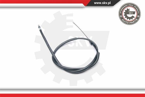 Cable Pull, parking brake 25SKV034 - image 2