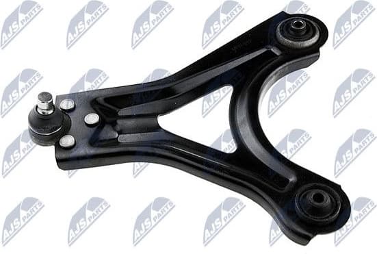 Control/Trailing Arm, wheel suspension ZWD-FR-012