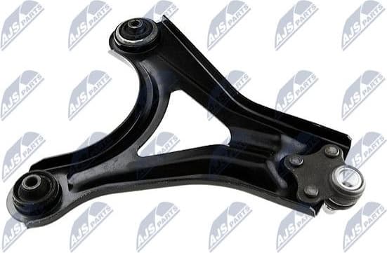Control/Trailing Arm, wheel suspension ZWD-FR-012 - image 2