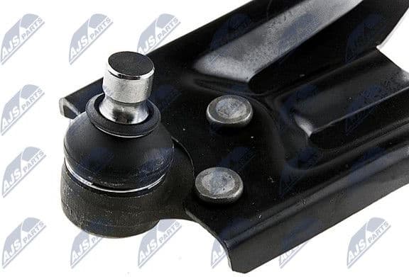Control/Trailing Arm, wheel suspension ZWD-FR-012 - image 4