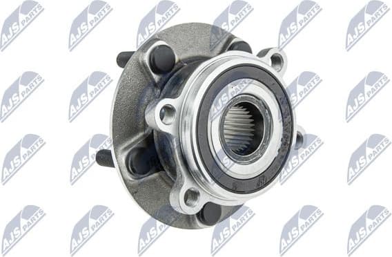 Wheel Bearing Kit KLP-MZ-036
