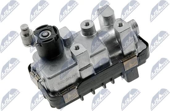 Actuator, turbocharger ECD-ME-009