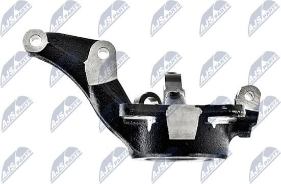 Steering Knuckle, wheel suspension ZZP-FT-005 - image 4