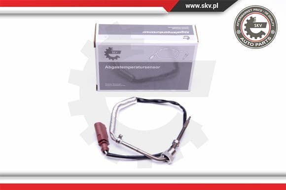Sensor, exhaust gas temperature 30SKV268