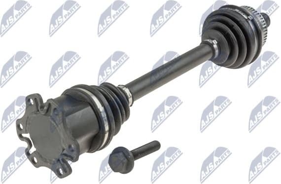 Drive shaft complete NPW-VW-036