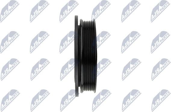 Belt Pulley, crankshaft RKP-RE-008 - image 3