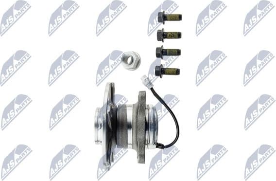 Wheel Bearing Kit KLT-SU-022 - image 3