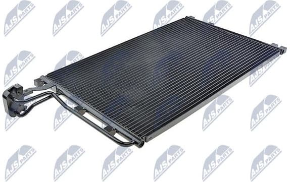 Condenser, air conditioning CCS-VV-008