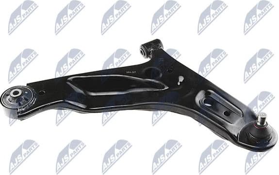 Control/Trailing Arm, wheel suspension ZWD-KA-327