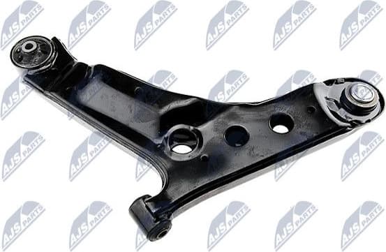 Control/Trailing Arm, wheel suspension ZWD-KA-327 - image 2