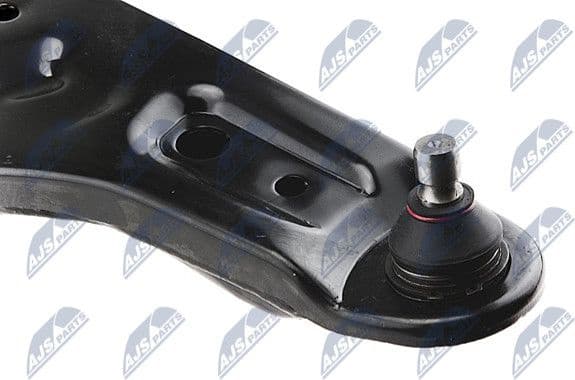 Control/Trailing Arm, wheel suspension ZWD-KA-327 - image 4