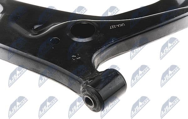 Control/Trailing Arm, wheel suspension ZWD-KA-327 - image 5
