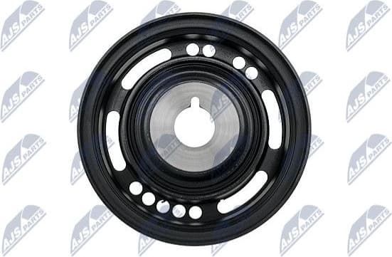 Belt Pulley, crankshaft RKP-PL-020 - image 4