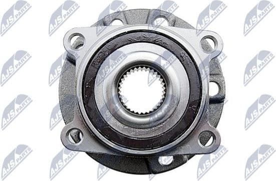 Wheel Bearing Kit KLP-CH-072 - image 4