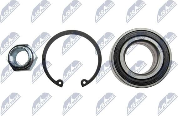 Wheel Bearing Kit KLP-CT-001 - image 3