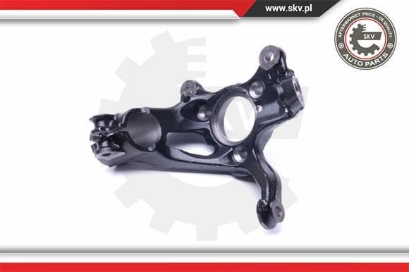 Steering Knuckle, wheel suspension 47SKV091 - image 3