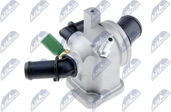 Thermostat, coolant CTM-PL-008 - image 2