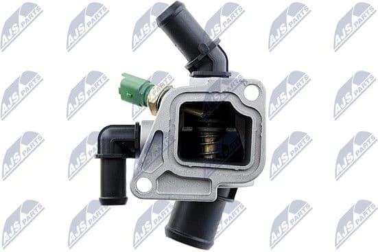 Thermostat, coolant CTM-PL-008 - image 4