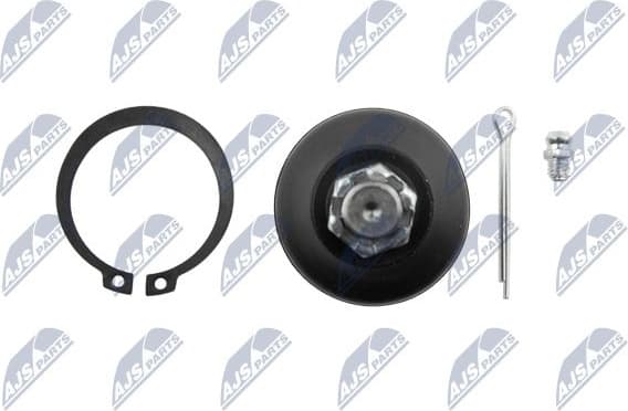Ball Joint ZSD-MS-026 - image 4