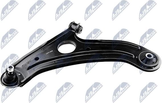 Control/Trailing Arm, wheel suspension ZWD-HY-538