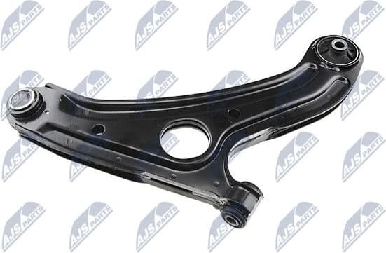 Control/Trailing Arm, wheel suspension ZWD-HY-538 - image 2