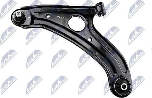 Control/Trailing Arm, wheel suspension ZWD-HY-538 - image 3