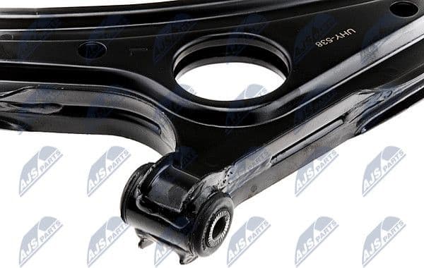 Control/Trailing Arm, wheel suspension ZWD-HY-538 - image 5