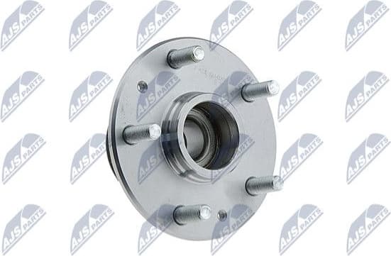 Wheel Hub KLT-SU-020 - image 2