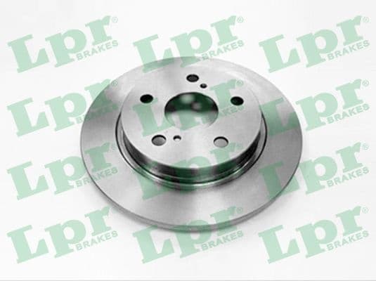 Brake Disc T2049P