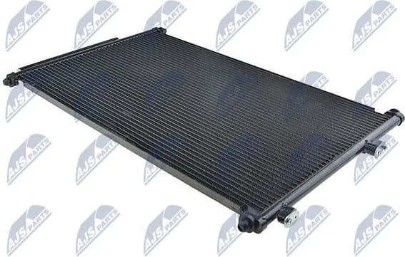Condenser, air conditioning CCS-TY-009 - image 2
