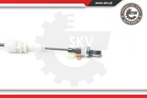 Cable Pull, manual transmission 27SKV026 - image 2
