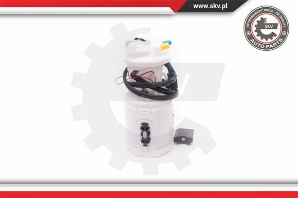 fuel supply unit 02SKV775 - image 2