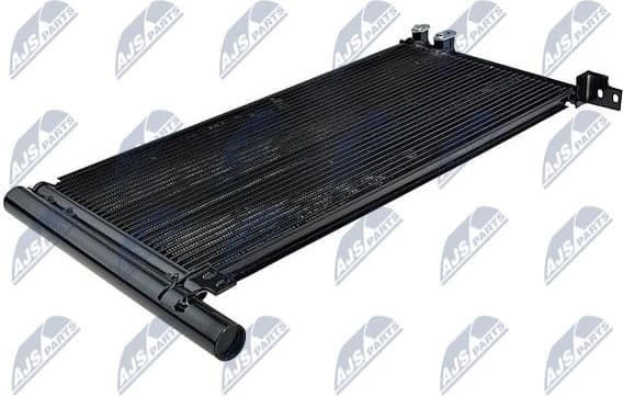 Condenser, air conditioning CCS-TY-008