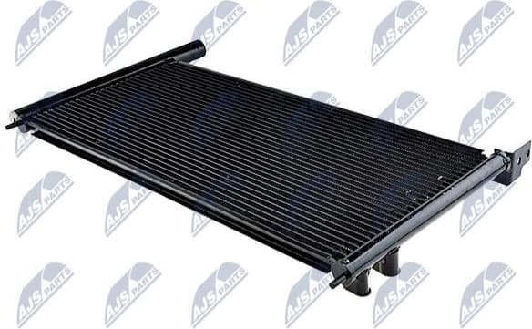 Condenser, air conditioning CCS-TY-008 - image 2