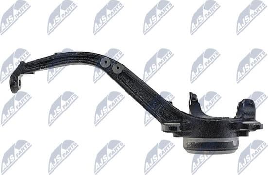 Steering Knuckle, wheel suspension ZZP-HD-007 - image 4