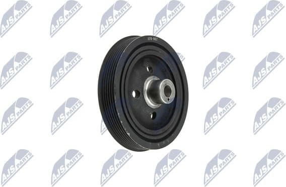 Belt Pulley, crankshaft RKP-FR-007 - image 2