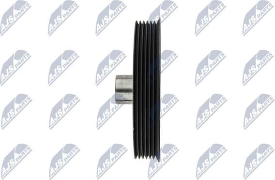 Belt Pulley, crankshaft RKP-FR-007 - image 3