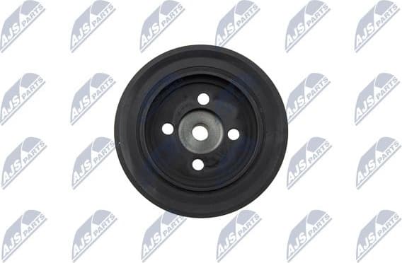 Belt Pulley, crankshaft RKP-FR-007 - image 4