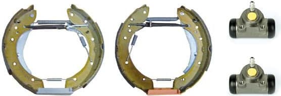 Brake Shoe Set ESSENTIAL LINE - Standard Kit K68062