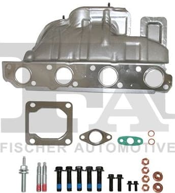 Mounting Kit, charger KT130100