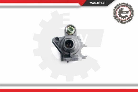 Thermostat, coolant 20SKV032 - image 2