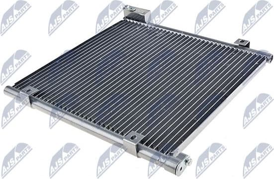 Condenser, air conditioning CCS-HD-002