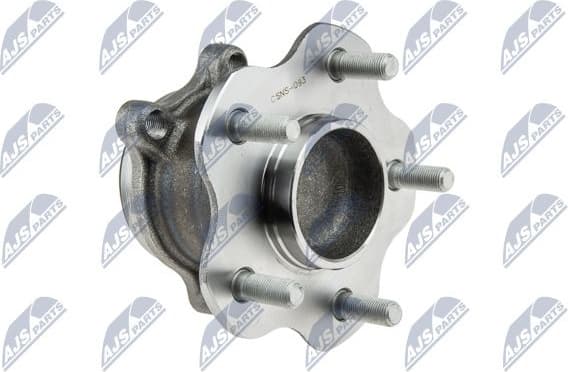 Wheel Bearing Kit KLT-NS-093 - image 2