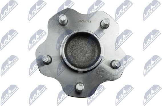 Wheel Bearing Kit KLT-NS-093 - image 4