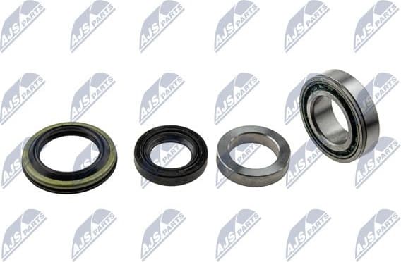 Wheel Bearing Kit KLT-HY-508 - image 2