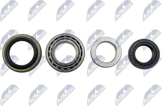 Wheel Bearing Kit KLT-HY-508 - image 3